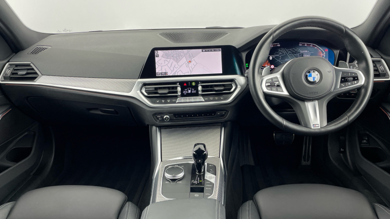 BMW 3 Series 320i M Sport 5dr Step Auto Petrol Estate